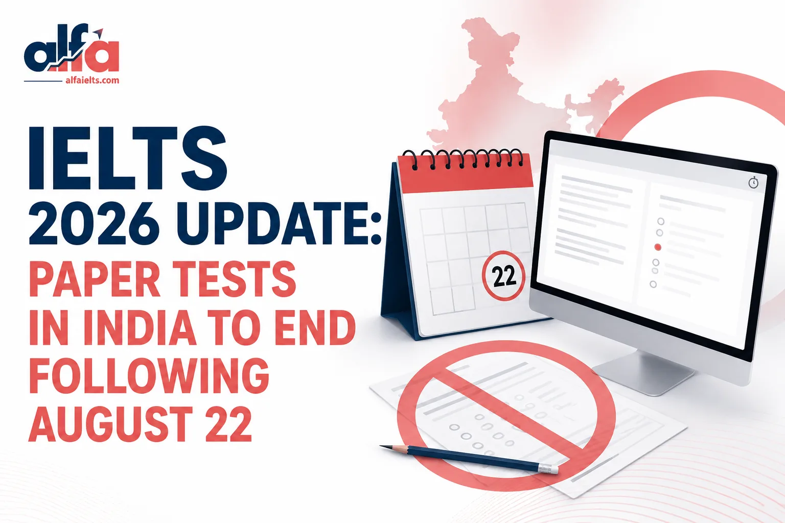 IELTS 2026 Update