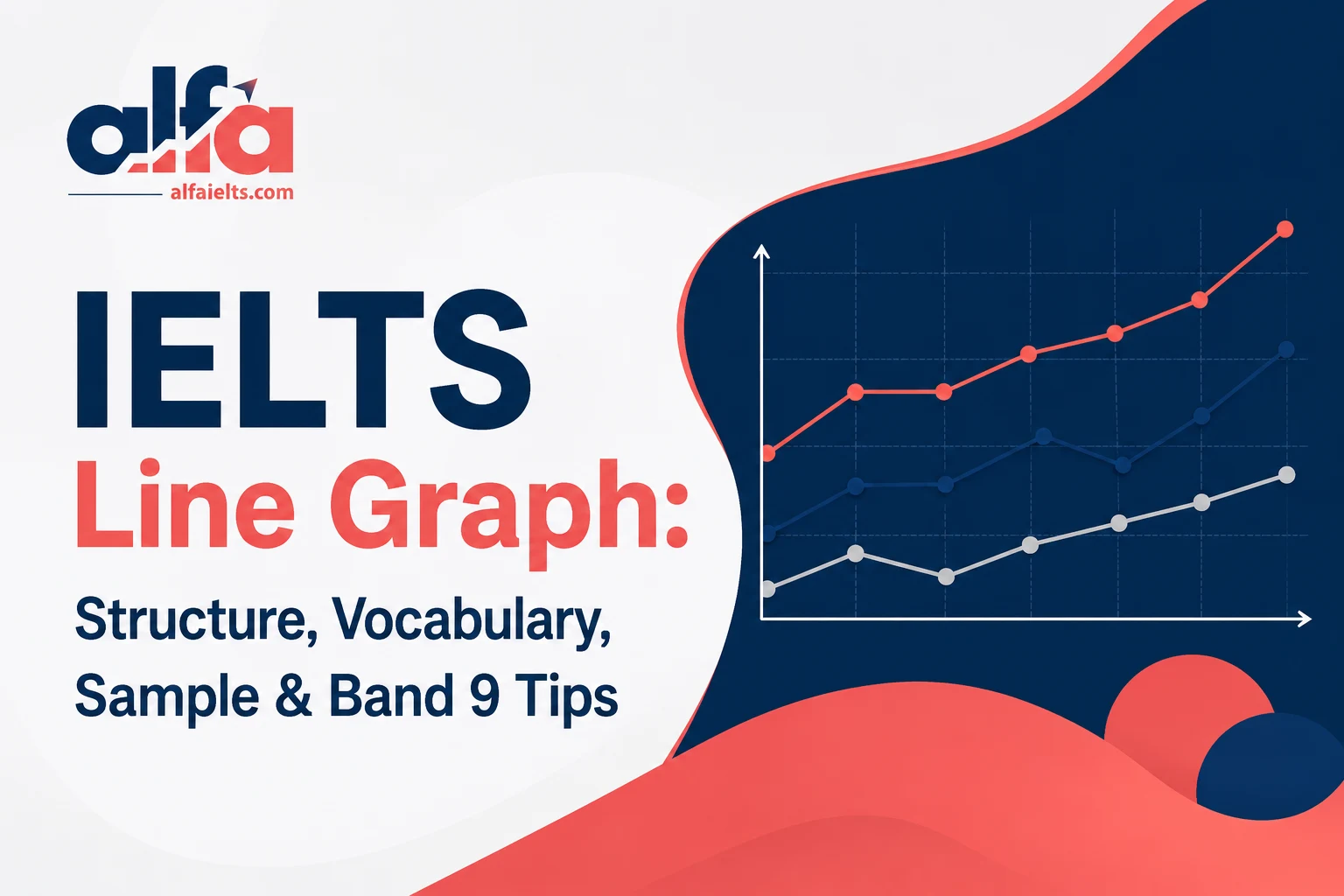 IELTS Line Graph