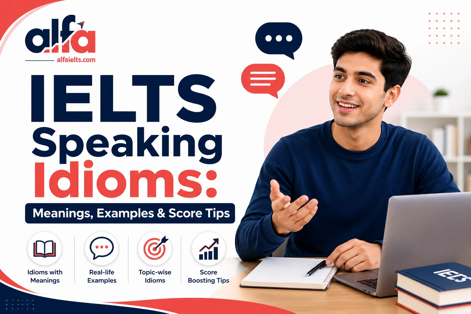 IELTS Speaking Idioms