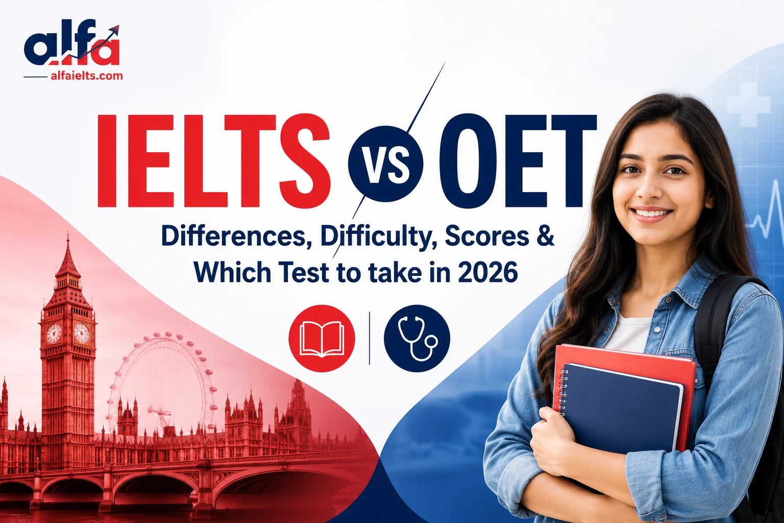 IELTS vs OET