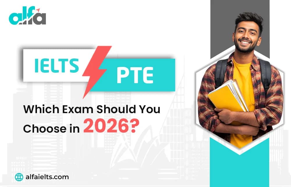 IELTS vs PTE