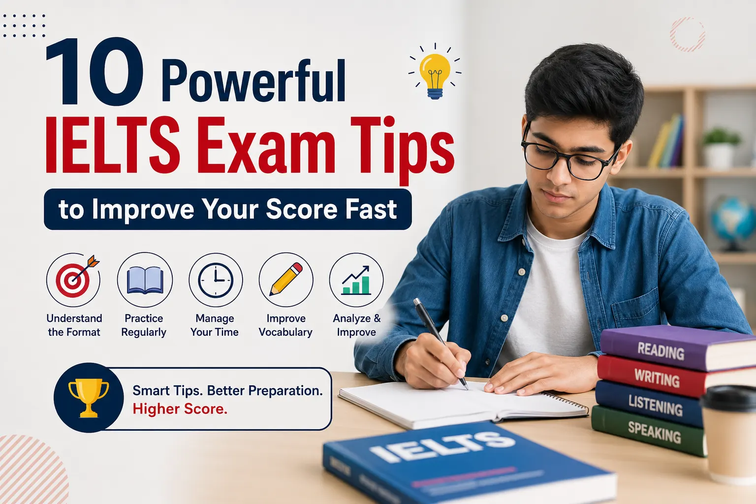 IELTS Exam Tips IELTS Exam Tips