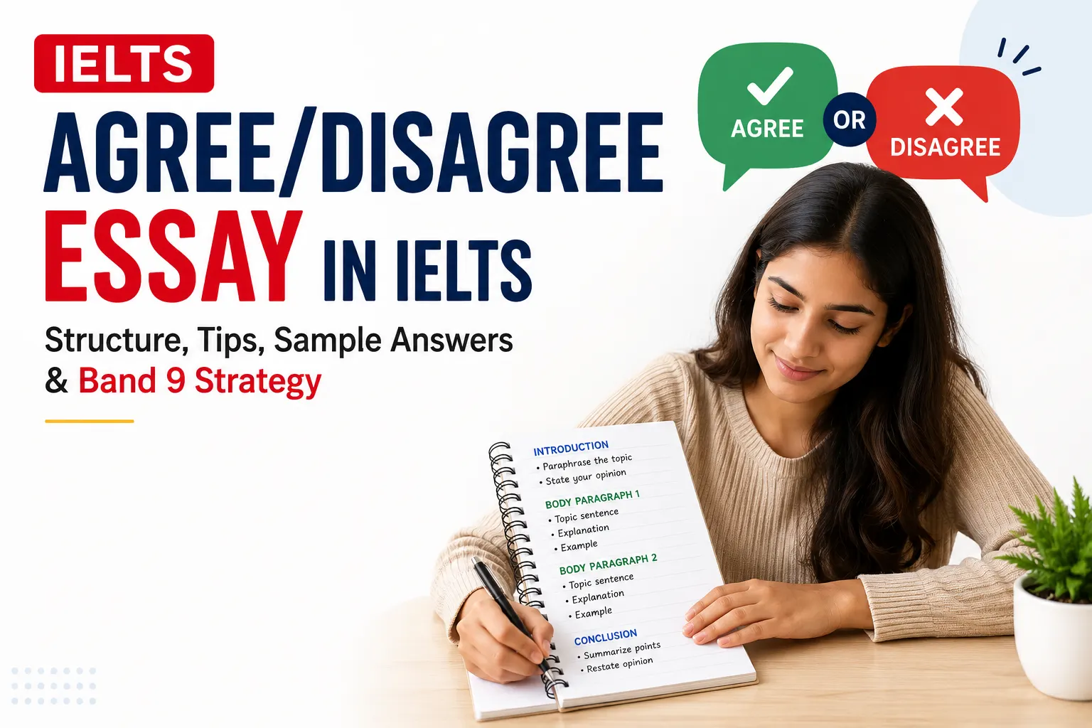Agree Disagree Essay IELTS Agree Disagree Essay IELTS