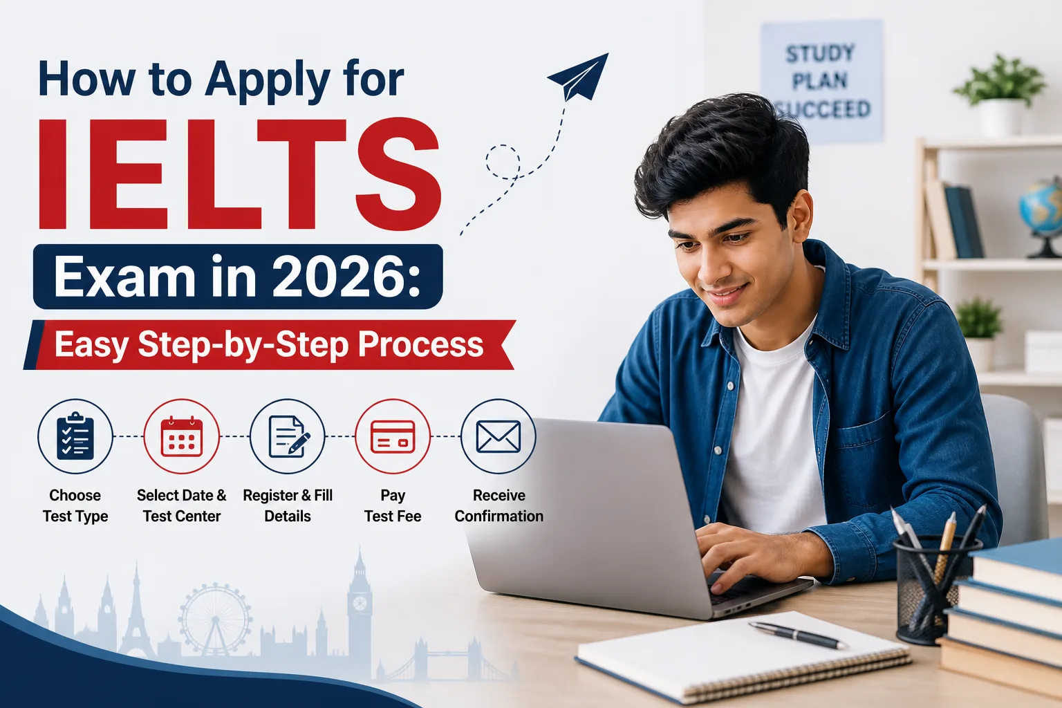how to apply for ielts exam how to apply for ielts exam