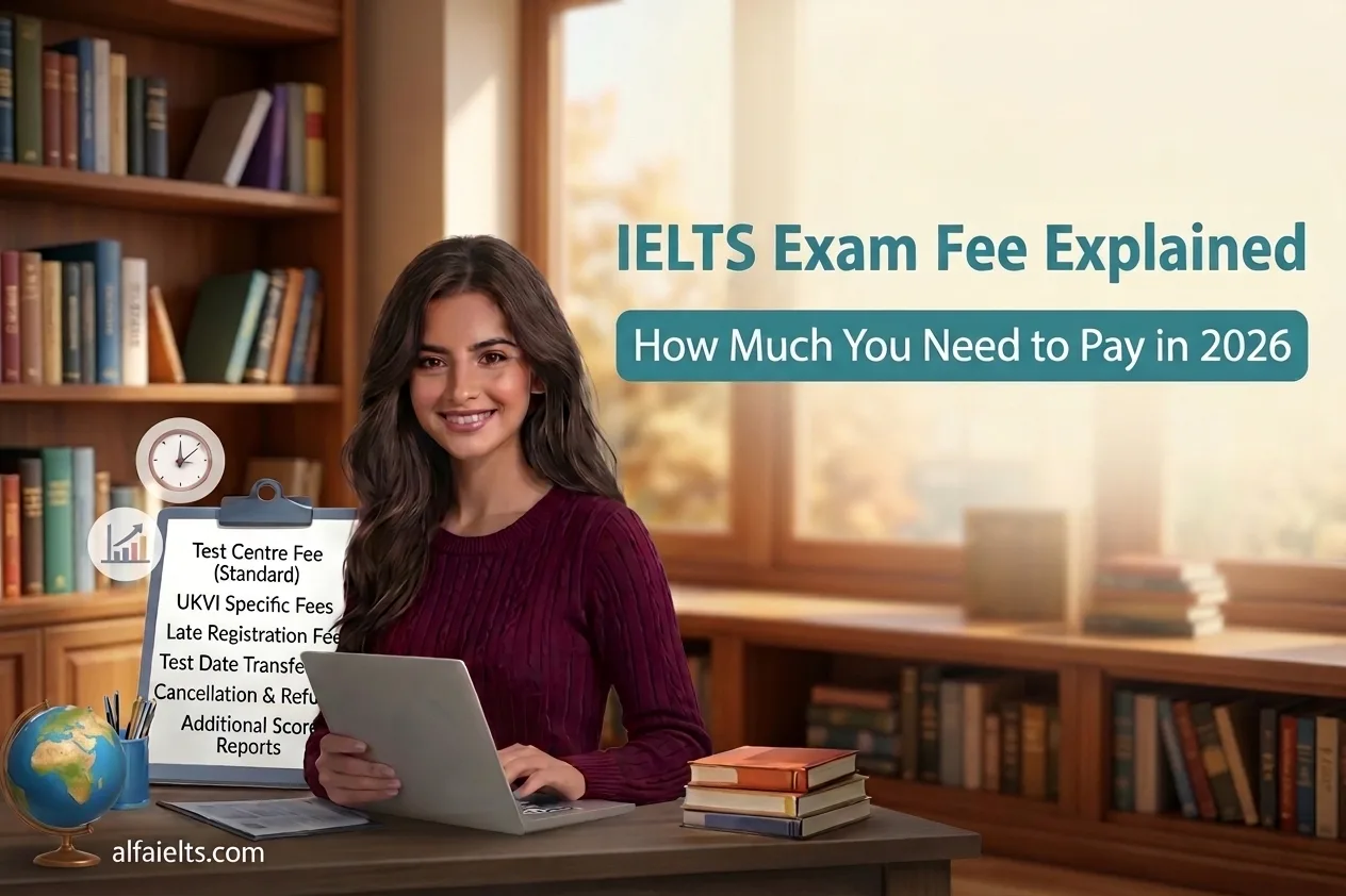 ielts exam fee ielts exam fee