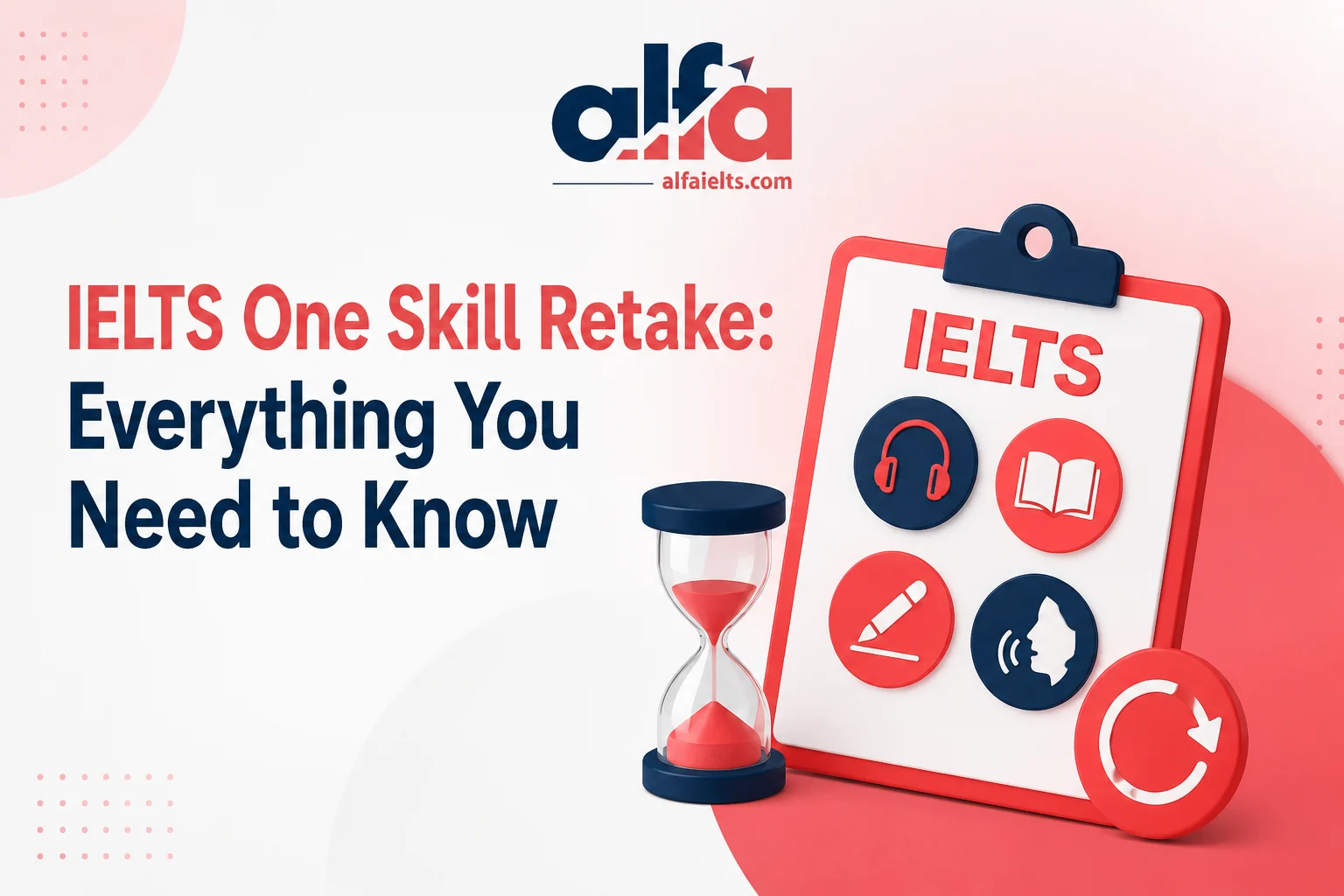 IELTS One Skill Retake IELTS One Skill Retake