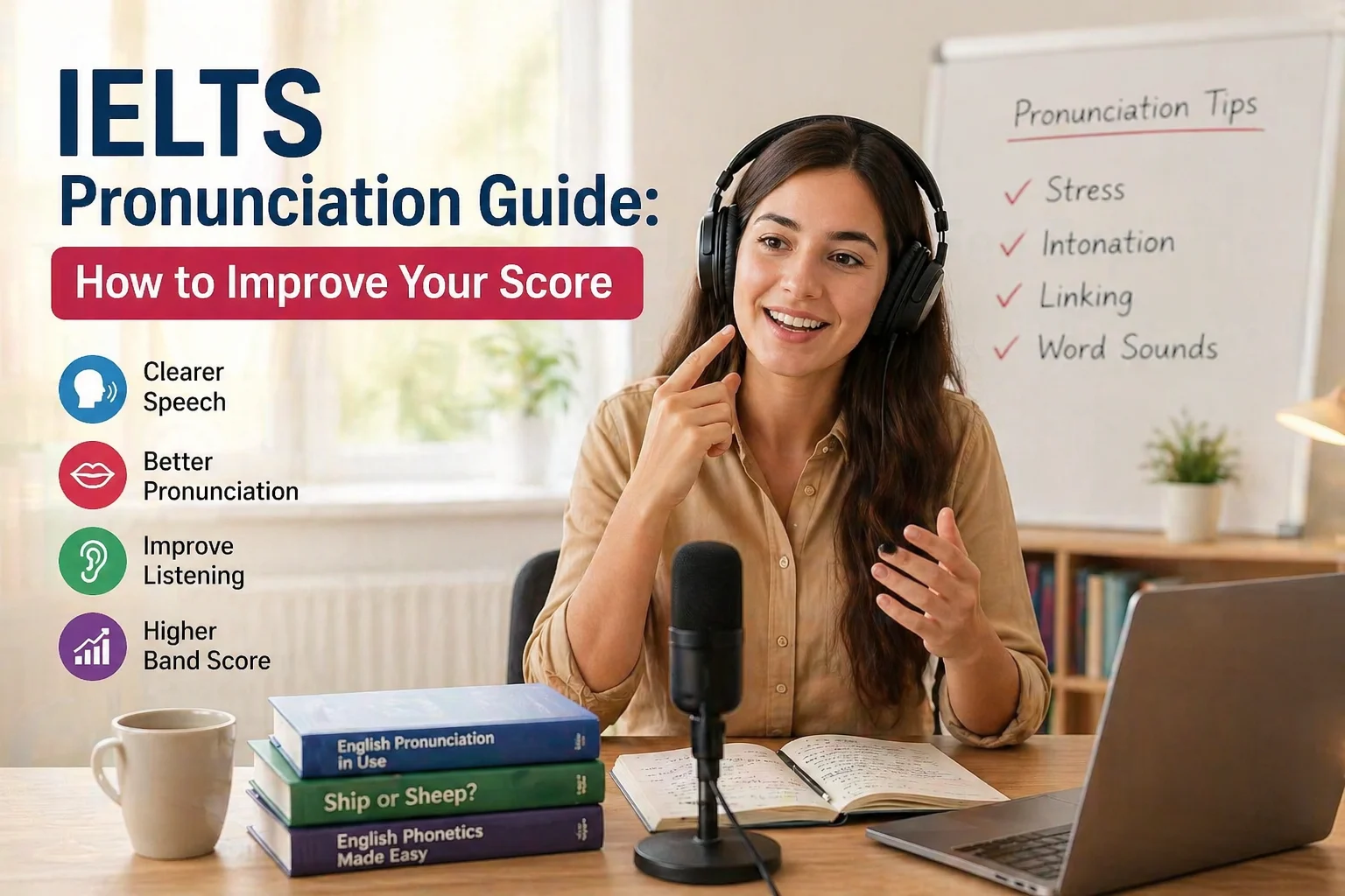 IELTS Pronunciation IELTS Pronunciation