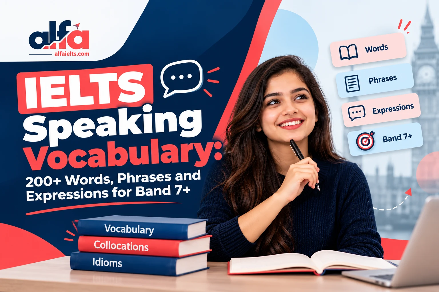 IELTS Speaking Vocabulary IELTS Speaking Vocabulary