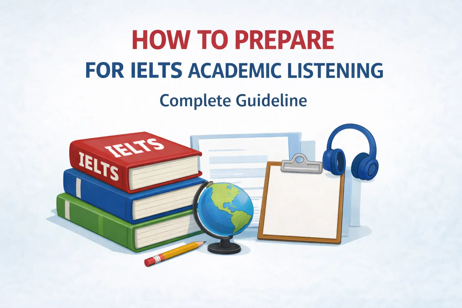 IELTS Academic Listening Preparation (Step-by-Step) IELTS Academic Listening Preparation (Step-by-Step)