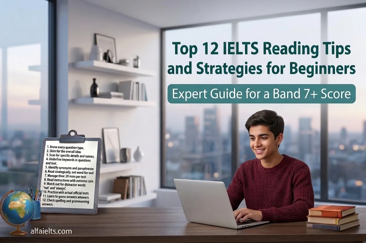 IELTS Reading Tips IELTS Reading Tips