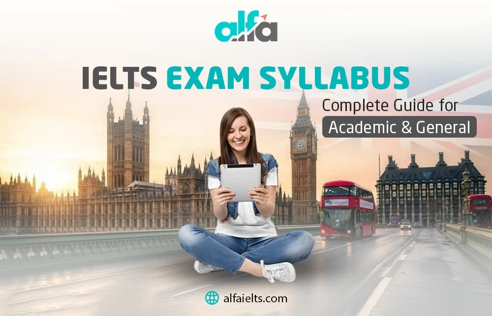 IELTS Exam Syllabus 2026